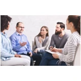 internação de homens com dependência química